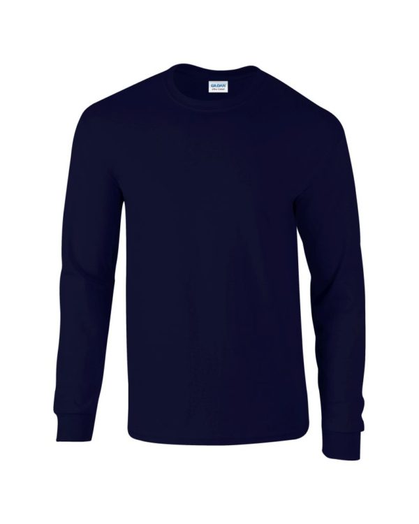 Gildan Unisex-Adult Ultra Cotton Long Sleeve T-Shirt