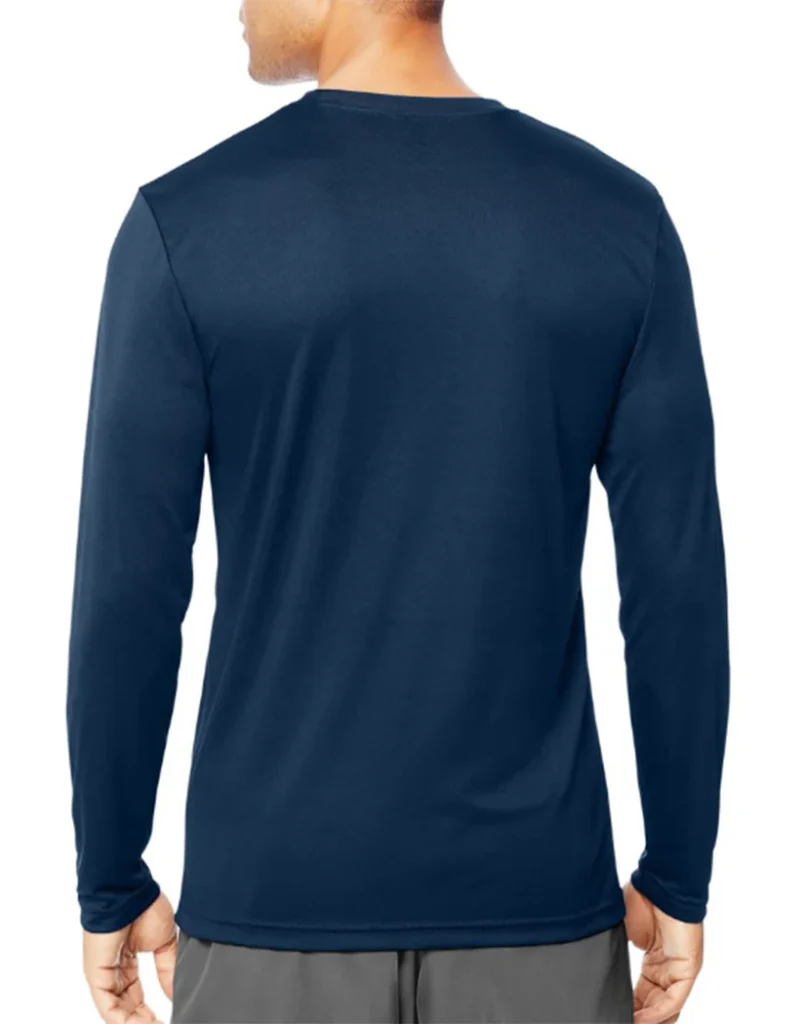 Hanes Sport Performance Long Sleeve T-Shirt